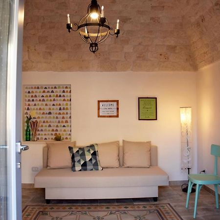 A Volte In Collina Villa มาร์ตินาฟรังกา ภายนอก รูปภาพ