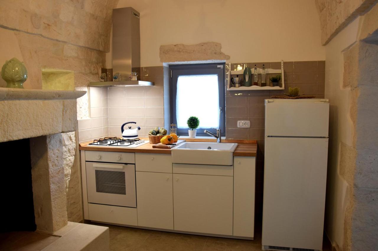 A Volte In Collina Villa มาร์ตินาฟรังกา ภายนอก รูปภาพ