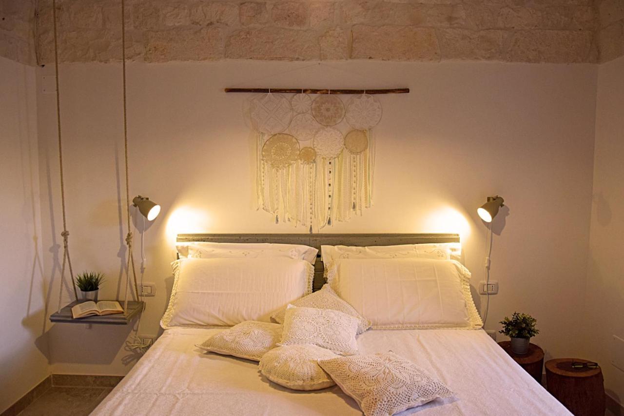 A Volte In Collina Villa มาร์ตินาฟรังกา ภายนอก รูปภาพ