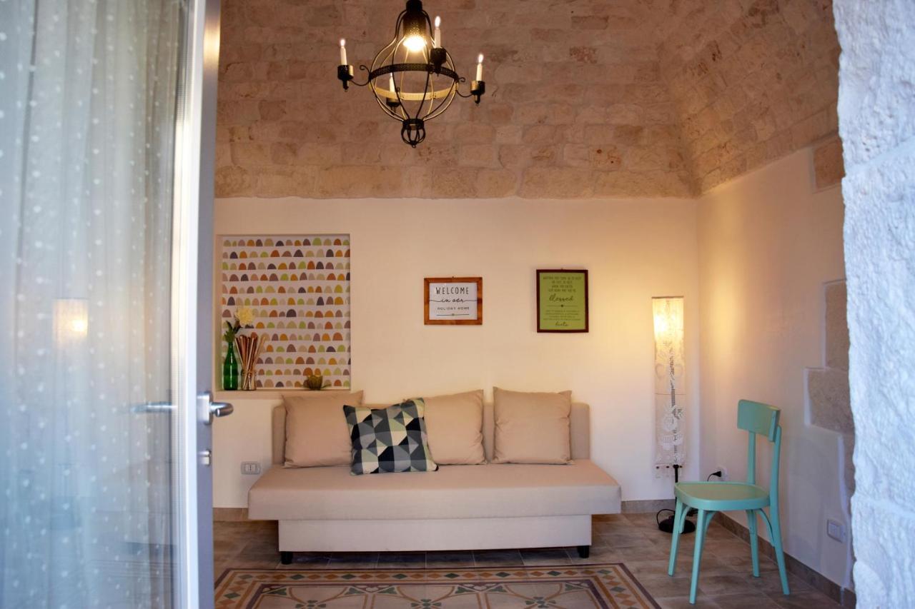 A Volte In Collina Villa มาร์ตินาฟรังกา ภายนอก รูปภาพ